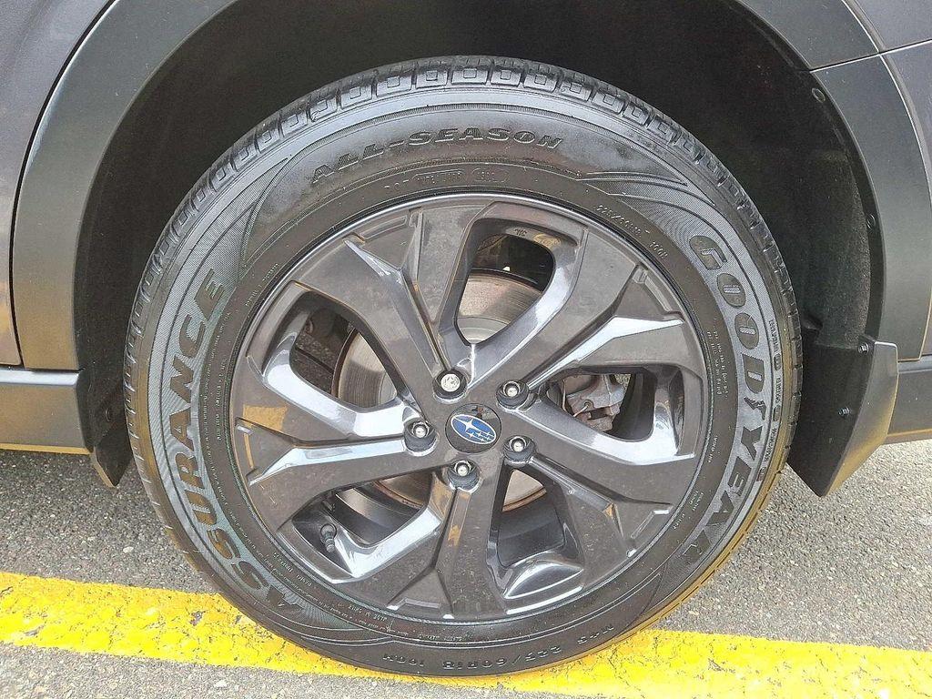used 2020 Subaru Outback car, priced at $21,498