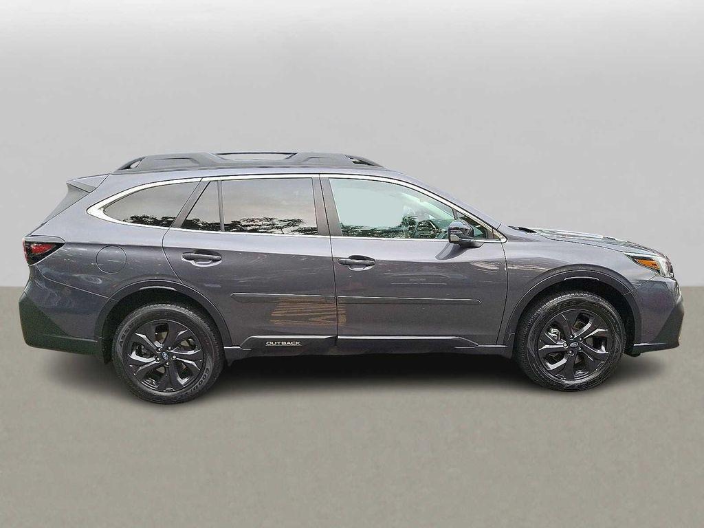 used 2020 Subaru Outback car, priced at $21,498