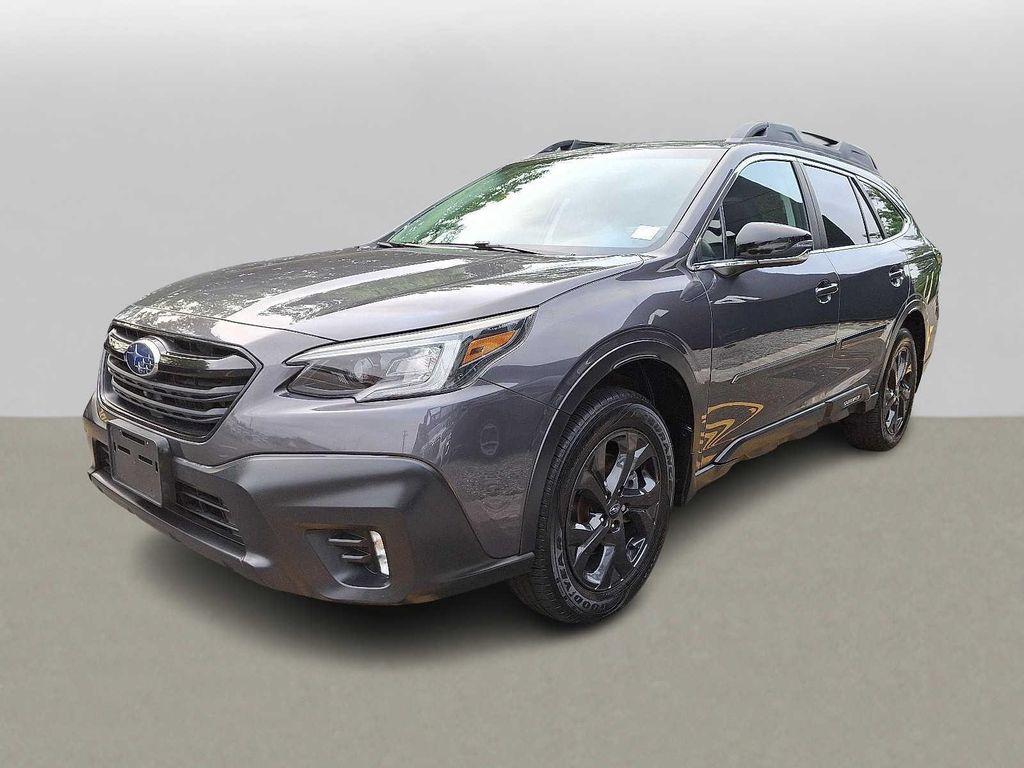 used 2020 Subaru Outback car, priced at $22,499