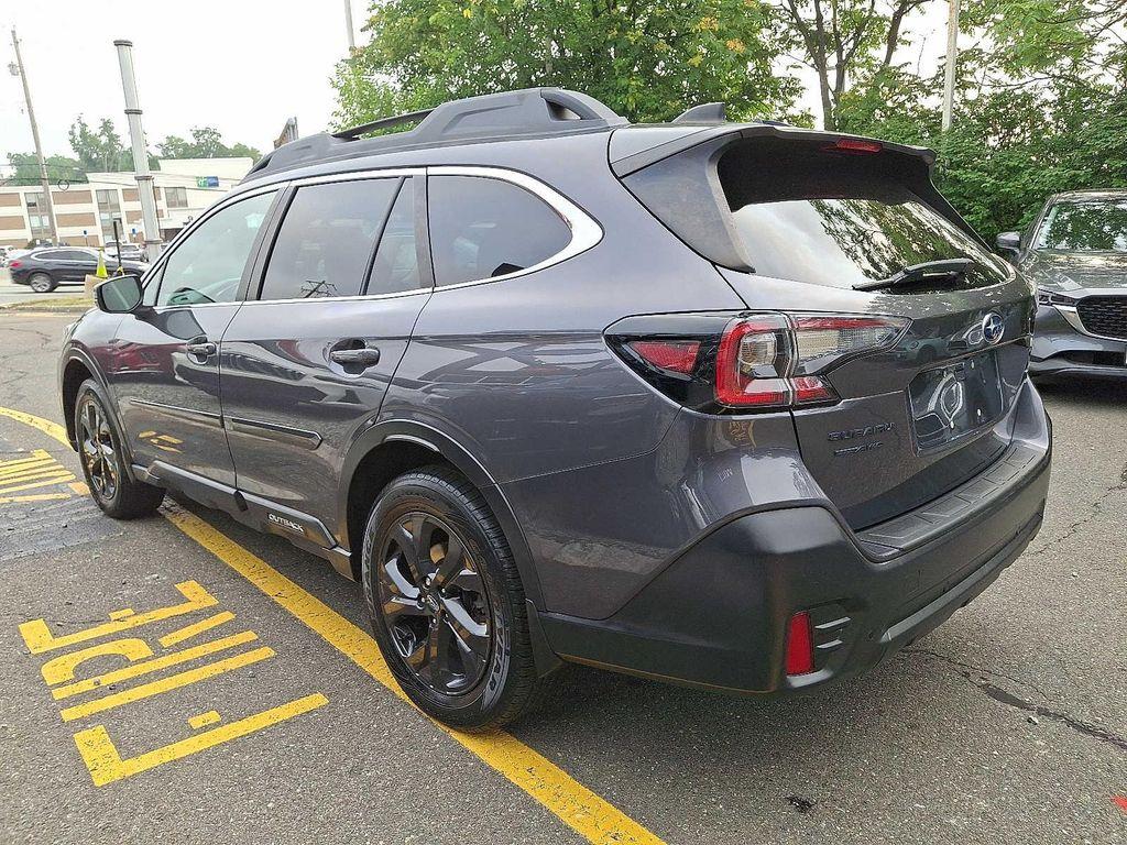 used 2020 Subaru Outback car, priced at $21,498