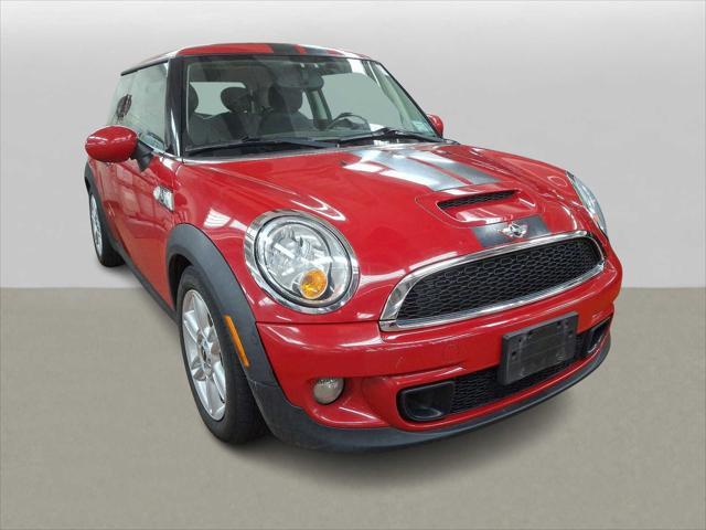 used 2012 MINI Cooper S car, priced at $7,999