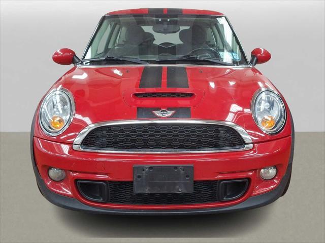 used 2012 MINI Cooper S car, priced at $7,999