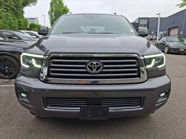 used 2019 Toyota Sequoia car, priced at $32,399