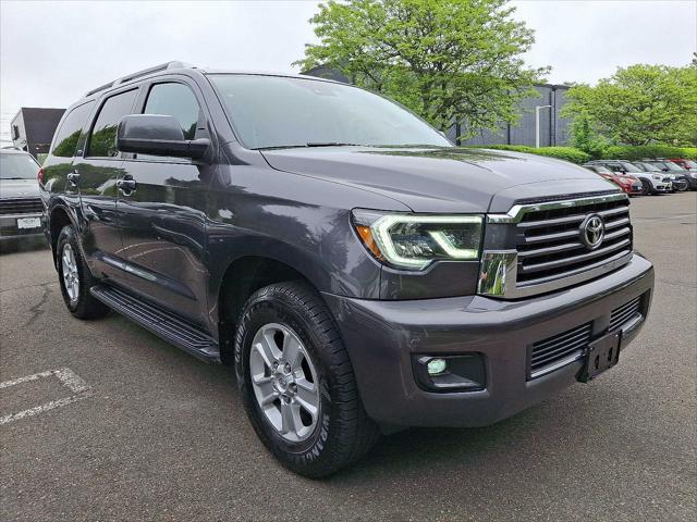 used 2019 Toyota Sequoia car, priced at $32,399