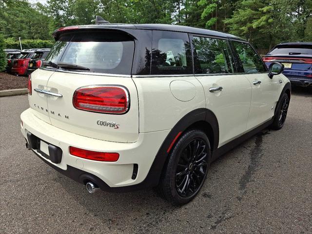 used 2023 MINI Clubman car, priced at $29,497