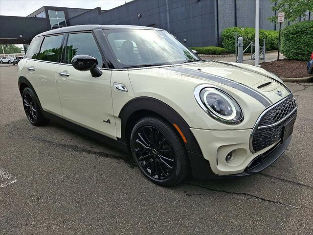 used 2023 MINI Clubman car, priced at $29,497