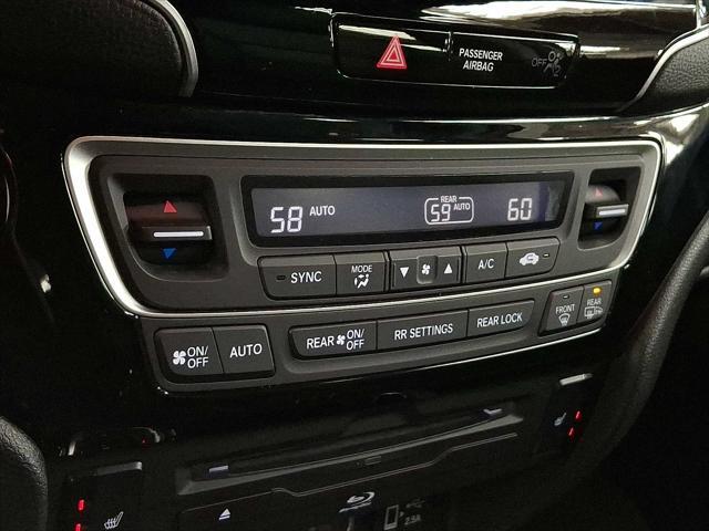 used 2019 Honda Pilot car, priced at $22,499