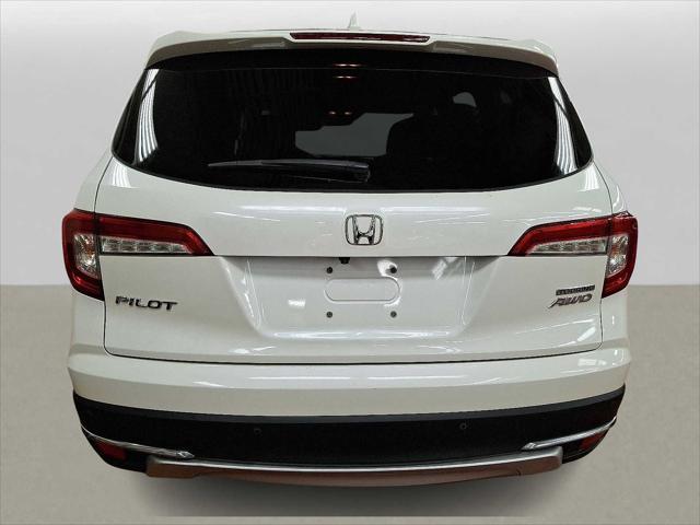 used 2019 Honda Pilot car, priced at $22,499