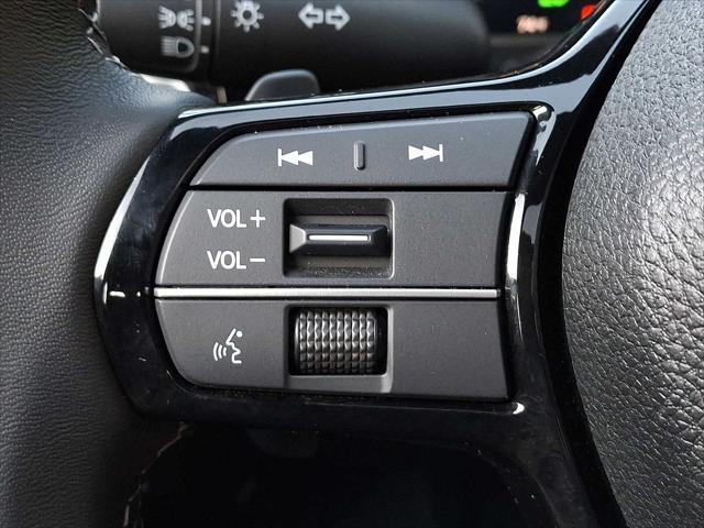 used 2025 Honda Civic Hybrid car, priced at $30,599