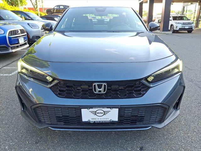 used 2025 Honda Civic Hybrid car, priced at $30,599