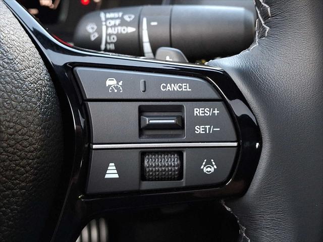 used 2025 Honda Civic Hybrid car, priced at $30,599