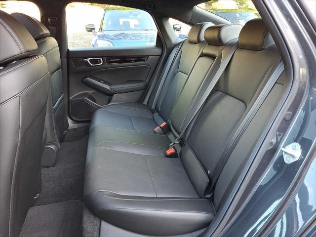 used 2025 Honda Civic Hybrid car, priced at $30,599