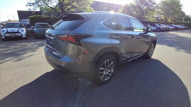 used 2016 Lexus NX 300h car, priced at $18,499