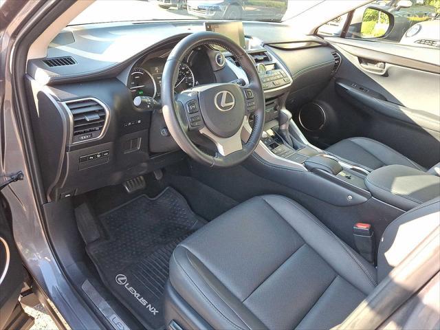 used 2016 Lexus NX 300h car, priced at $18,499