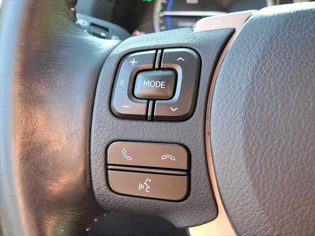 used 2016 Lexus NX 300h car, priced at $18,499