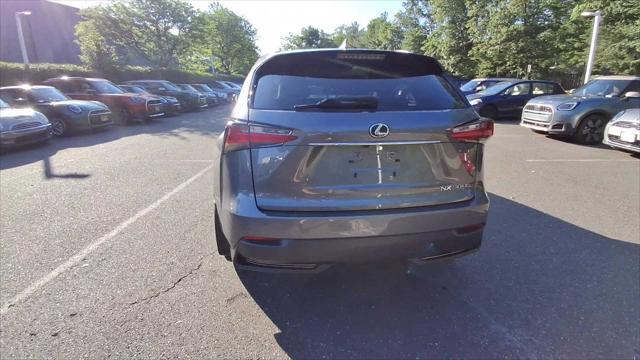 used 2016 Lexus NX 300h car, priced at $18,499