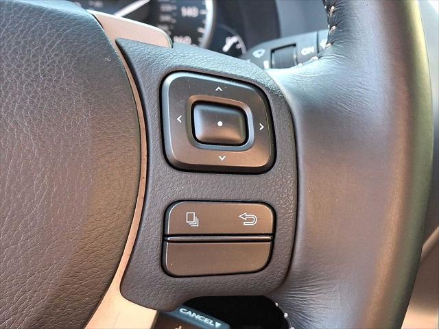 used 2016 Lexus NX 300h car, priced at $18,499
