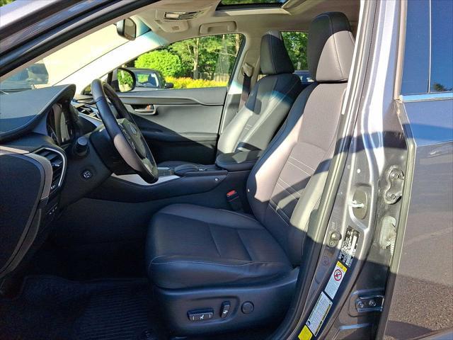 used 2016 Lexus NX 300h car, priced at $18,499