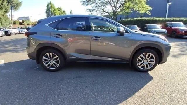 used 2016 Lexus NX 300h car, priced at $16,999