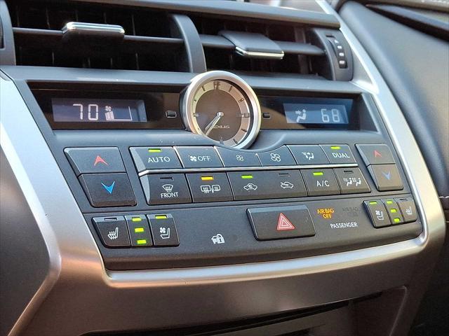 used 2016 Lexus NX 300h car, priced at $18,499