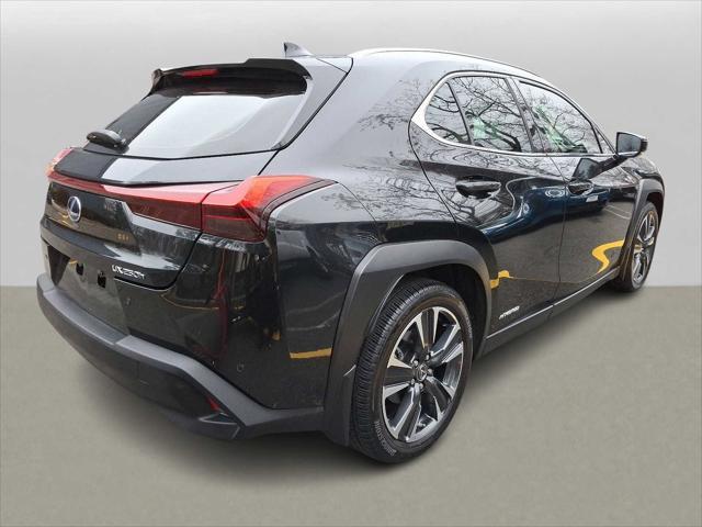 used 2021 Lexus UX 250h car, priced at $25,499