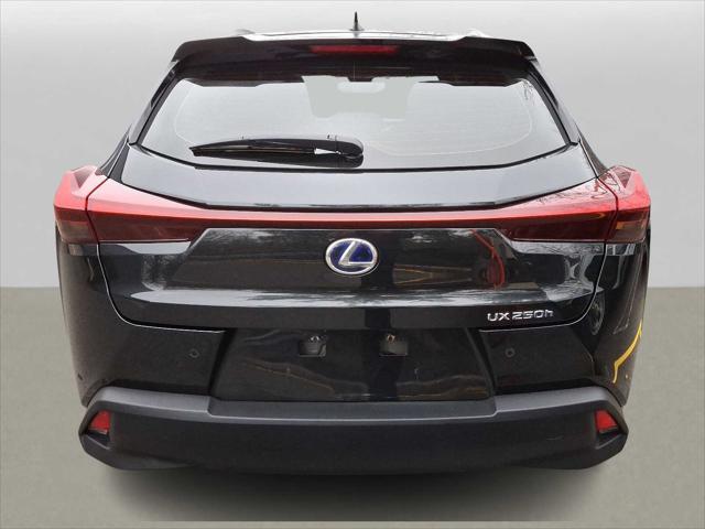 used 2021 Lexus UX 250h car, priced at $25,499