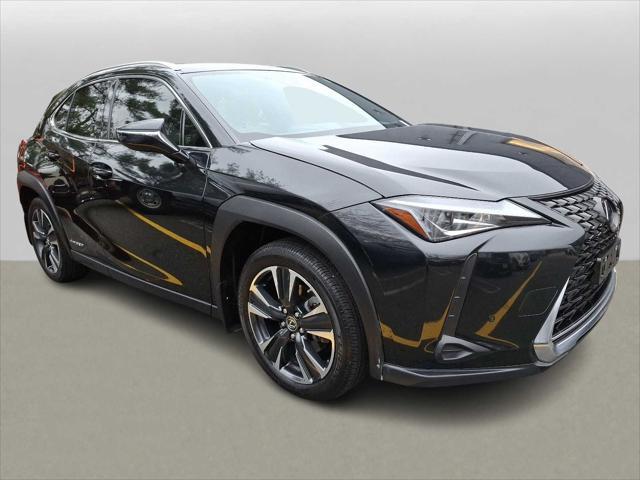 used 2021 Lexus UX 250h car, priced at $25,499