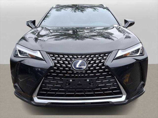 used 2021 Lexus UX 250h car, priced at $25,499