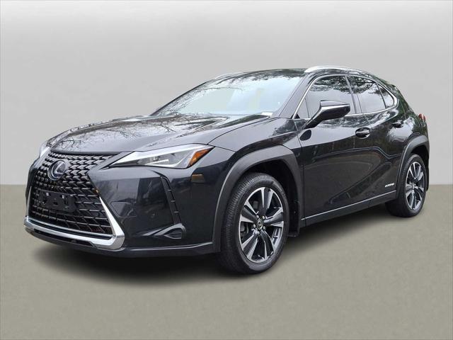 used 2021 Lexus UX 250h car, priced at $25,499