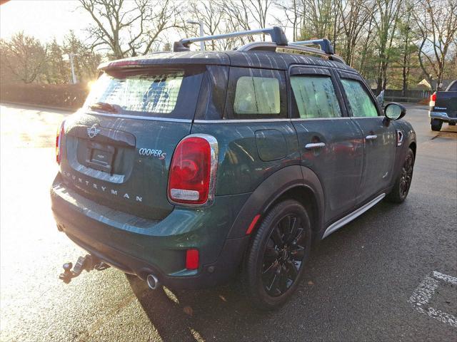 used 2019 MINI Countryman car, priced at $17,499