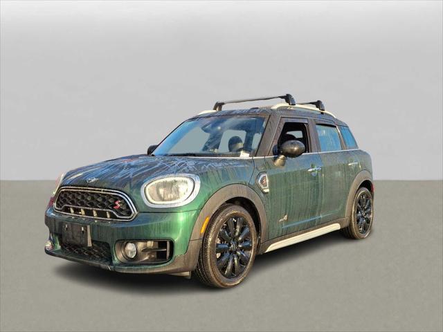 used 2019 MINI Countryman car, priced at $17,499