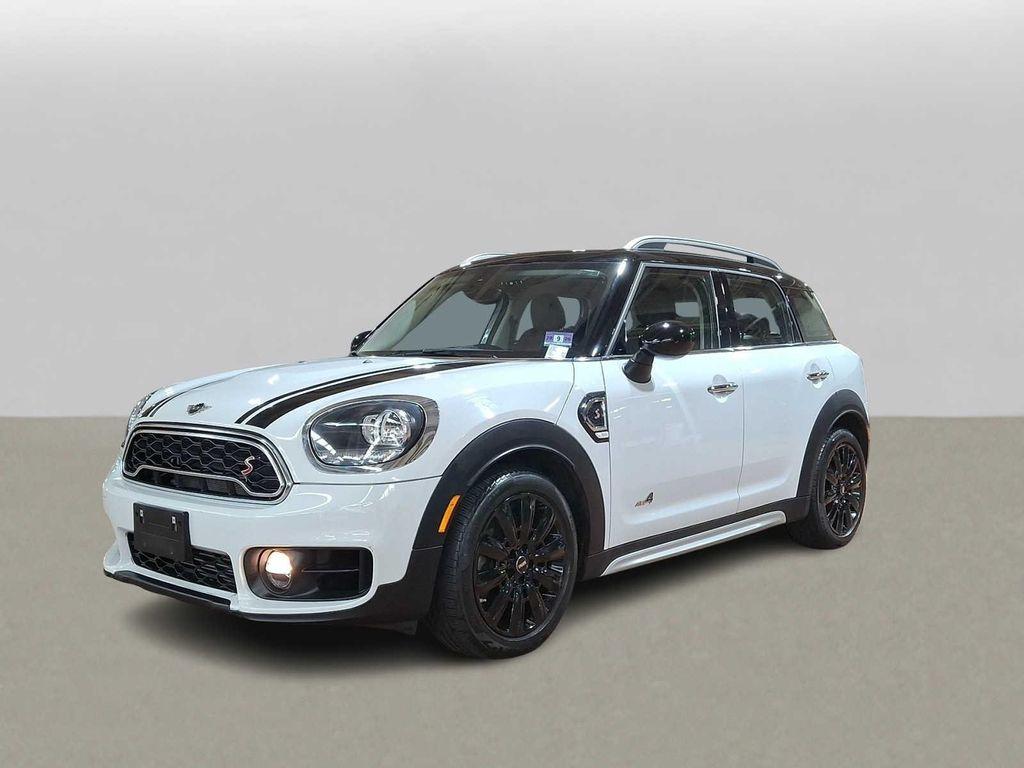 used 2019 MINI Countryman car, priced at $20,498