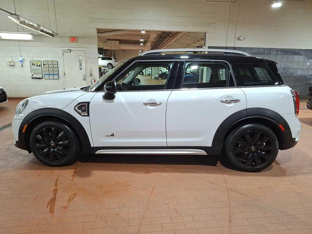 used 2019 MINI Countryman car, priced at $20,498