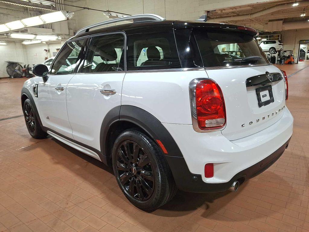 used 2019 MINI Countryman car, priced at $20,498