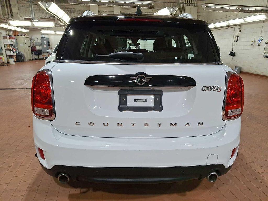 used 2019 MINI Countryman car, priced at $20,498