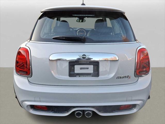 used 2021 MINI Hardtop car, priced at $22,999