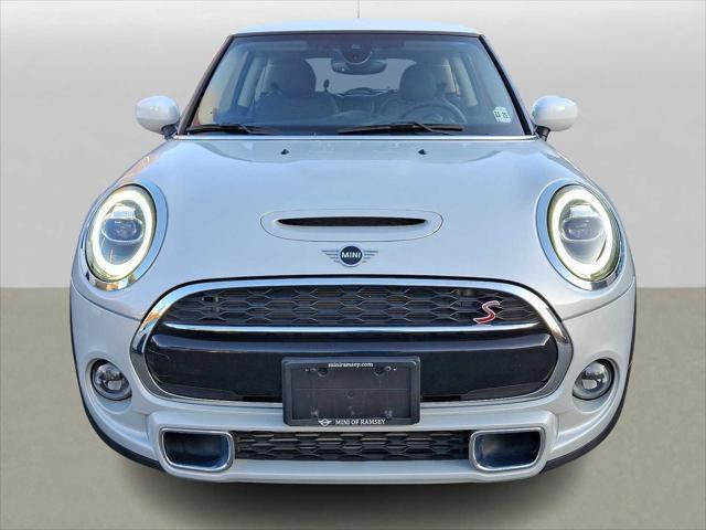 used 2021 MINI Hardtop car, priced at $22,999