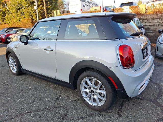 used 2021 MINI Hardtop car, priced at $22,999