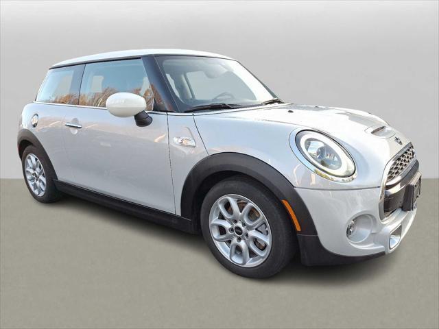 used 2021 MINI Hardtop car, priced at $22,999