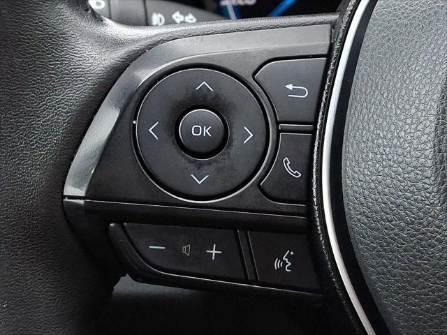 used 2021 Toyota RAV4 Hybrid car, priced at $34,099