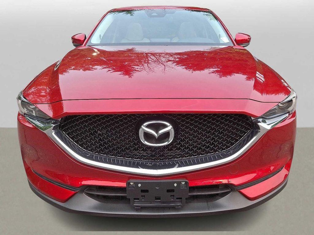 used 2017 Mazda CX-5 car, priced at $18,999