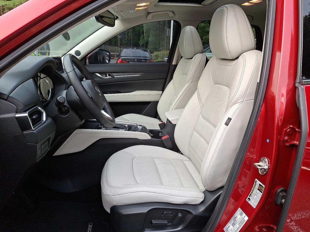 used 2017 Mazda CX-5 car, priced at $18,999