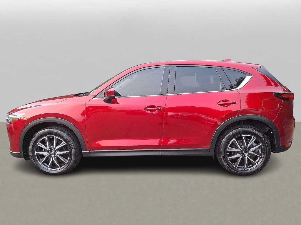 used 2017 Mazda CX-5 car, priced at $18,999