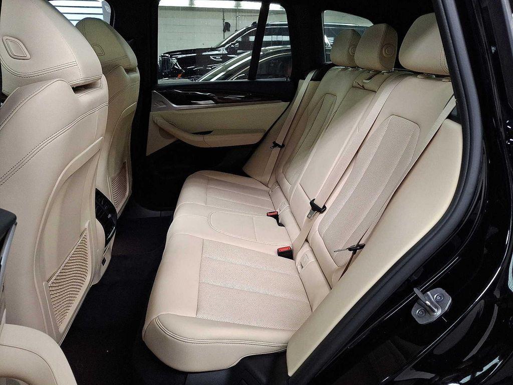 used 2022 BMW X3 car, priced at $33,799