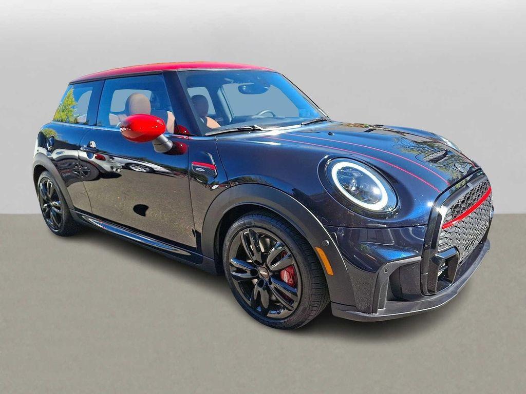 used 2023 MINI Hardtop car, priced at $32,599