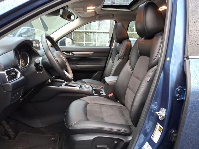 used 2019 Mazda CX-5 car, priced at $19,498