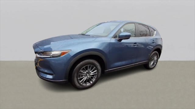 used 2019 Mazda CX-5 car, priced at $19,498