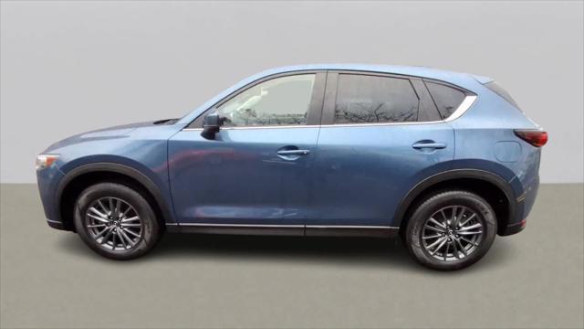 used 2019 Mazda CX-5 car, priced at $19,498