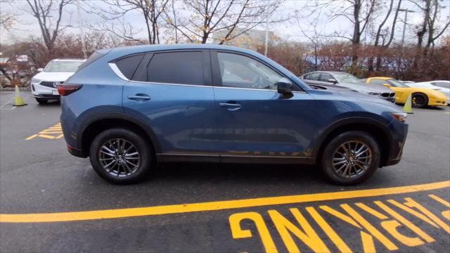 used 2019 Mazda CX-5 car, priced at $19,498