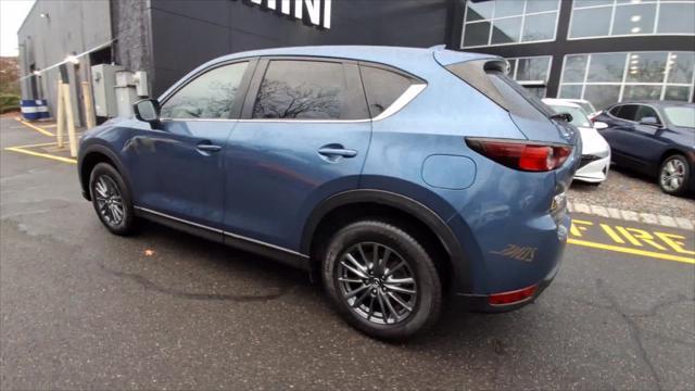 used 2019 Mazda CX-5 car, priced at $19,498